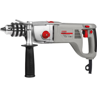 Дрель ударная сетевая Crown CT10120