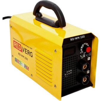 Сварочный инвертор RedVerg RD-WM 230