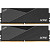 Модуль памяти ADATA DDR5 DIMM 32Gb(2x16) 6000МГц (AX5U6000C3016G-DCLABK)