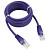 Патч-корд витая пара Cablexpert PP12-1.5M/V 5e 1,5 м
