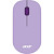 Мышь беспроводная Acer OMR205 фиолетовая (ZL.MCEEE.02K)