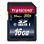 Карта памяти 16 ГБ SDHC Transcend TS16GSDHC10 Class 10