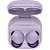 Наушники беспроводные Samsung Galaxy Buds 2 Pro фиолетовые (SM-R510NLVAINS)