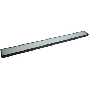 Светильник светодиодный Feron ONE AL4030 42Вт 3360Лм 4000K IP20 настенно-потолочный опал (48536)