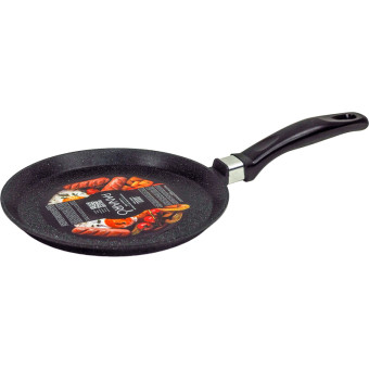 Сковорода блинная Panairo Grantega induction 22 см с антипригарным  покрытием