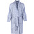 Халат махровый Комус Roesia 50-52 (L-XL) серый