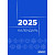 Календарь-домик настольный 2025 год Офис (15х21 см)