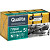 Губки для мытья посуды Qualita Extra Strong поролоновые 100x69x38.5 мм 5 штук в упаковке