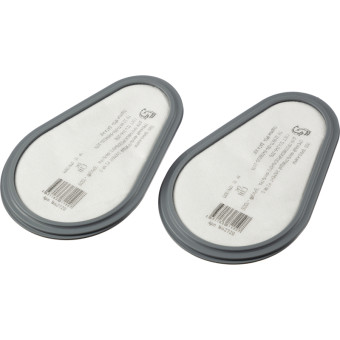 Фильтр противоаэрозольный Бриз-Кама 1005 Р2 NR D (2 штуки в упаковке)