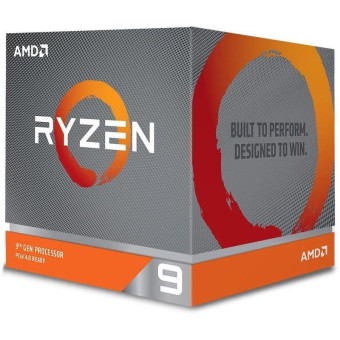 Процессор AMD Ryzen 9 3900X Box (100-100000023BOX)