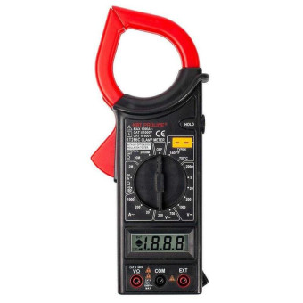 Клещи токовые цифровые КВТ Proline KT 266C (79132)