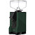 Кофемолка Eureka Mignon Silenzio 50 15BL зеленая Кофемолка Eureka Mignon Silenzio 50 15BL зеленая