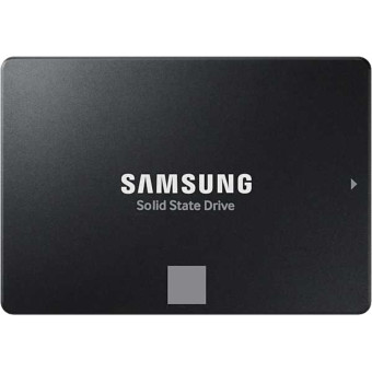 SSD накопитель Samsung  870 EVO 2.5 250Gb SATA(MZ-77E250BW)