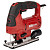 Электролобзик сетевой Redverg RD-JS870C