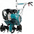 Культиватор бензиновый Hyundai T 800 4101 Вт