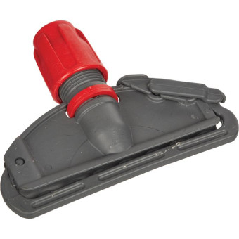 Держатель МОПа A-VM 15 см пластик темно-серый/красный