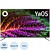 Телевизор 50" BBK 50LED-9212/UTS2C (B) Ultra HD 4K