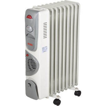 Радиатор масляный Ресанта ОМ-9НВ