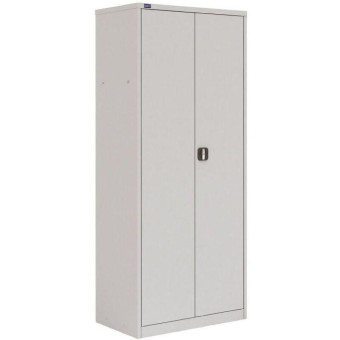 Шкаф металлический для документов ШАМ-11-20 (серый, 850х500х2000 мм)