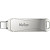 Флешка USB 3.0 64 ГБ Netac U782C (NT03U782C-064G-30PN)