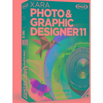 Программное обеспечение Magix Photo & Graphic Designer 11 база для 1 ПК бессрочная (электронная лицензия, 4017218820050)
