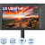 Монитор 31.5" LG 32UN880-B черный (32UN880-B.ARUZ)