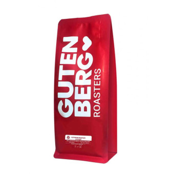 Кофе в зернах Gutenberg Колумбия Медельин Супремо 100% арабика 1 кг