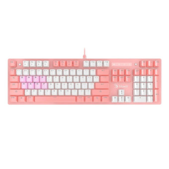 Клавиатура A4Tech Bloody B800 (B800 PINK)