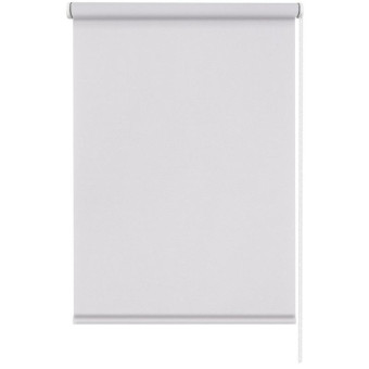 Рулонная штора Бонд полиэстер белая (60х160 см)