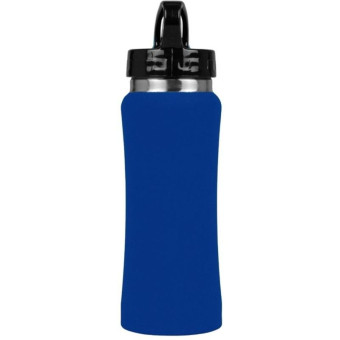 Бутылка для воды Коста-Рика синяя 600 мл