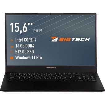 Ноутбук BigTech R157 (R157-I5B9W)