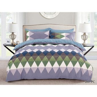 Постельное белье Cleo 15/260-PC (1.5-спальное, поплин)