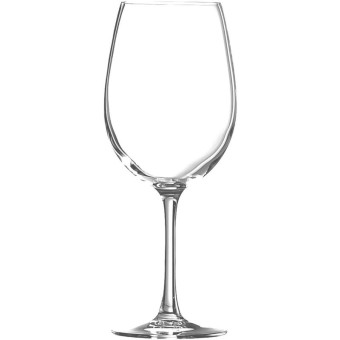 Набор бокалов для вина Arcoroc Каберне стекло 580 мл (6 штук в упаковке) (артикул производителя 1050921)