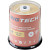 Диск DVD+R BigTech 4.7 ГБ 16x cake box YDVDRB007 (100 штук в упаковке)