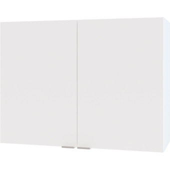 Шкаф настенный Сокол ПН-08 (белый, 800x300x600 мм)