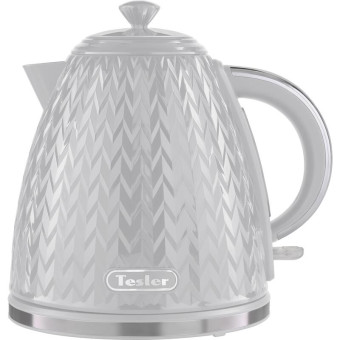 Чайник электрический Tesler KT-1704 серый