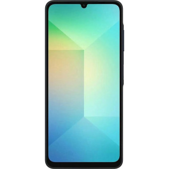 Смартфон Samsung Galaxy A06 SM-A065F 128 ГБ черный (SM-A065FZKHSKZ)