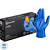 Перчатки одноразовые Gogrip Blue нитриловые особопрочные голубые (размер  L, 50 штук/25 пар в упаковке)