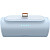 Внешний аккумулятор (power bank) Baseus Compact 5000 мАч голубой (BAS-P1006830631300)