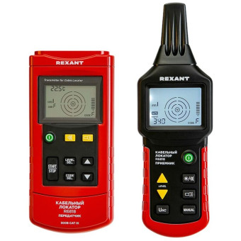Кабельный локатор R6818 REXANT (12-1024)