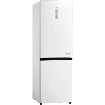 Холодильник двухкамерный Midea MDRB470MGF01O