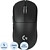 Мышь беспроводная Logitech G Pro X Superlight чёрная (910-005882)