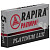 Сменные лезвия для бритья Rapira Platinum Lux (5 штук в упаковке)