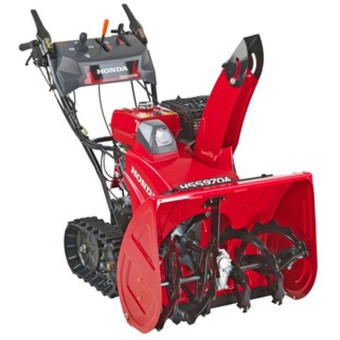 Снегоуборщик бензиновый Honda HSS 970A ETD (HSS970AETD)