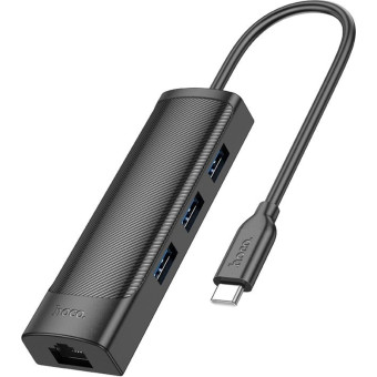 Разветвитель USB Hoco HB42 (HB42 TYPE-C)
