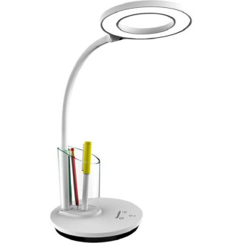 Светильник настольный Camelion KD-826 C01 белый