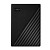 Внешний жесткий диск HDD Western Digital My Passport 4 Тб (WDBPKJ0040BBK-WESN)