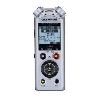 Диктофон цифровой Olympus LS-P1 (V414141SE000)
