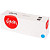 Картридж лазерный Sakura 054 H C SACRG054HC/3027C002 для Canon голубой совместимый