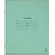 Тетрадь школьная Выбор есть зеленая А5 12 листов в крупную клетку эконом